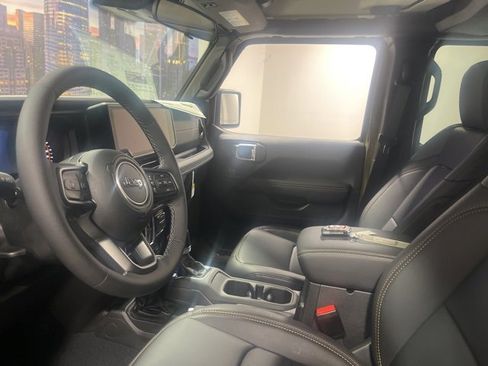 New 2025 Jeep Gladiator Sport image 10