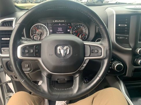 Used 2022 RAM 1500 Big Horn AWD/4WD image 20