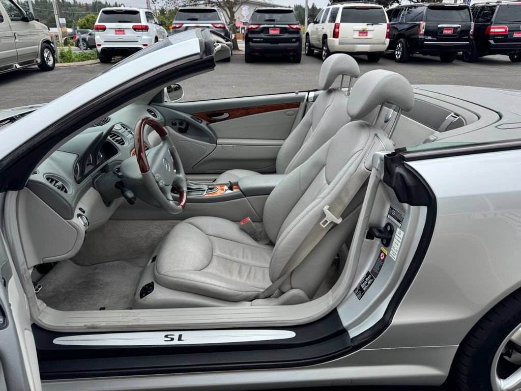 Used 2003 Mercedes-Benz SL 500 image 14