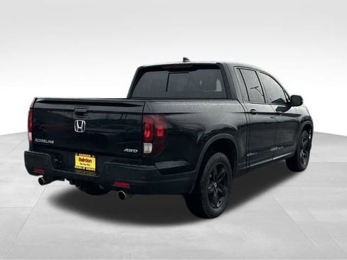 Used 2023 Honda Ridgeline Black Edition image 10