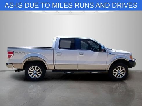 Used 2010 Ford F150 King Ranch AWD/4WD image 9