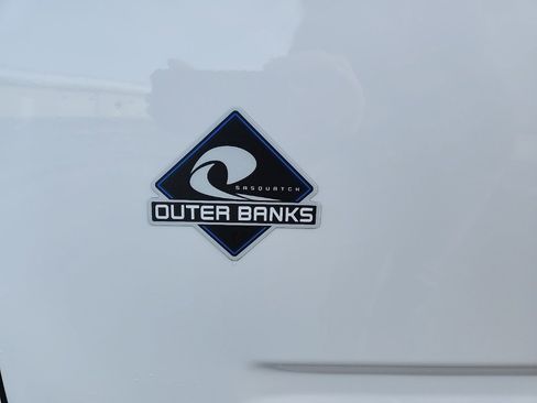 New 2025 Ford Bronco Sport Outer Banks w/ Sasquatch Outer Banks Package image 22