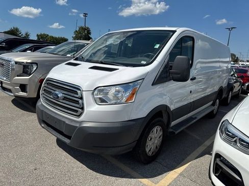 Used 2018 Ford Transit 250 130 Low Roof w/ Exterior Upgrade Package RWD image 7