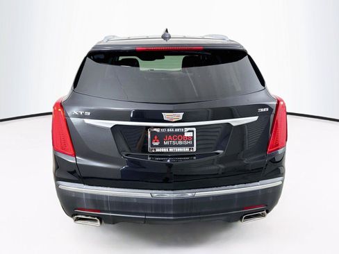 Used 2017 Cadillac XT5 Luxury w/ Driver Awareness Package FWD image 3
