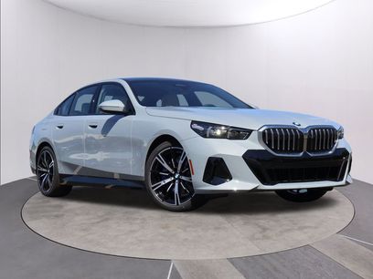 New 2026 BMW 530i xDrive w/ Executive Package
