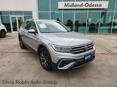 Used 2023 Volkswagen Tiguan SE