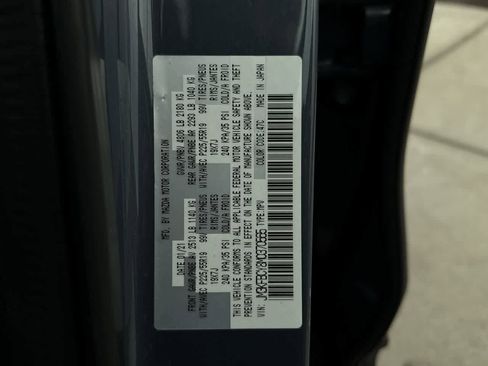 Used 2021 MAZDA CX-5 Carbon Edition image 24