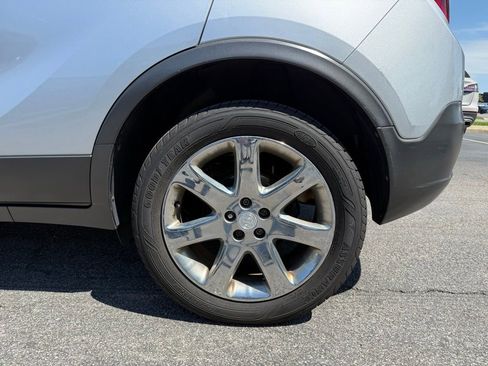 Used 2016 Buick Encore Leather w/ Experience Buick Package AWD/4WD image 25