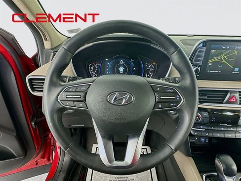 Used 2020 Hyundai Santa Fe Limited image 14