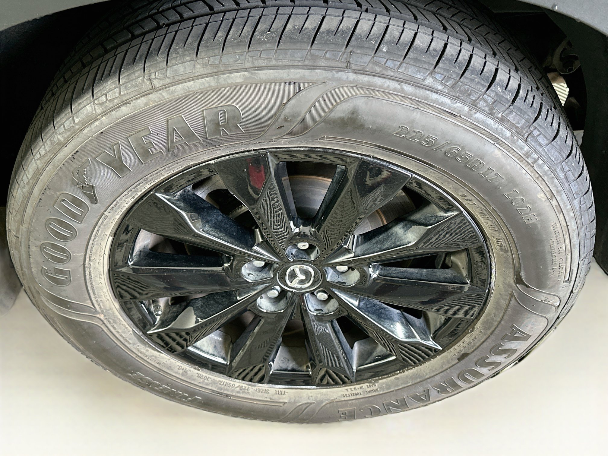 Used 2026 MAZDA CX-50 AWD 2.5 S w/ Preferred Pkg image 11