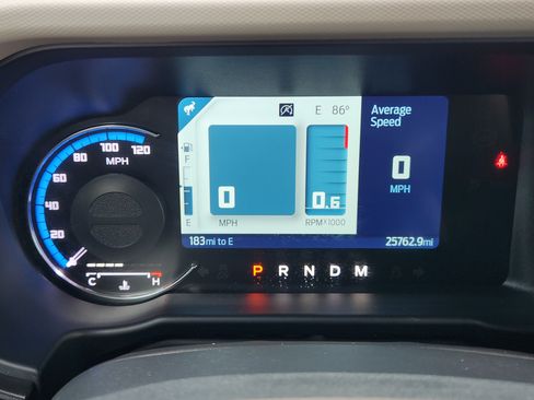 Used 2023 Ford Bronco Wildtrak AWD/4WD image 18