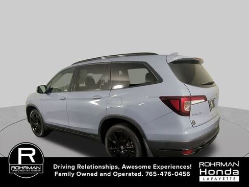 Used 2022 Honda Pilot Black Edition image 7
