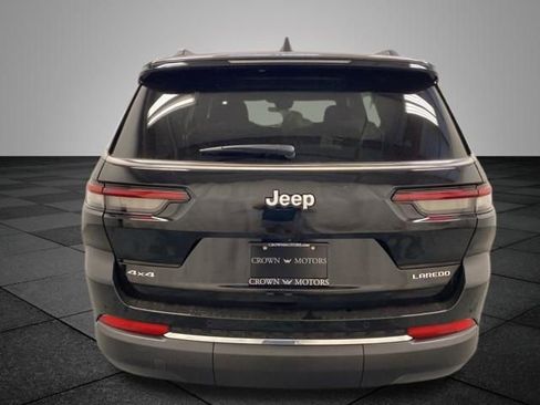 New 2026 Jeep Grand Cherokee L Laredo AWD/4WD image 5