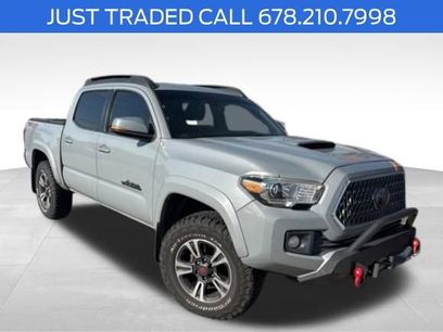 Used 2019 Toyota Tacoma TRD Sport