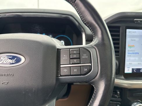 Used 2024 Ford F150 Lariat AWD/4WD image 25