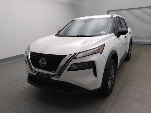 Used 2021 Nissan Rogue S FWD image 15
