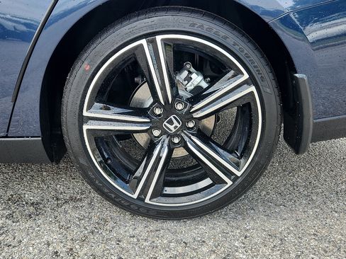New 2026 Honda Accord SE image 5
