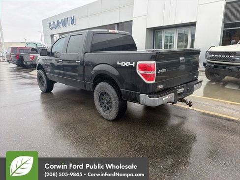 Used 2011 Ford F150 XLT w/ XLT Chrome Pkg image 8