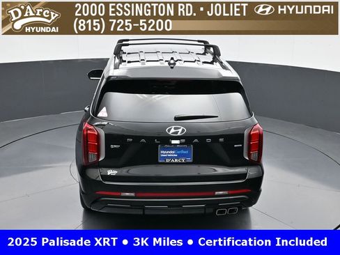 Used 2025 Hyundai Palisade XRT image 19