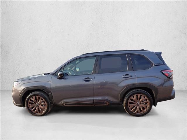 Certified 2026 Subaru Forester Sport w/ Sport Package AWD/4WD image 2