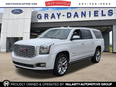 Used 2019 GMC Yukon XL Denali w/ Denali Ultimate Package