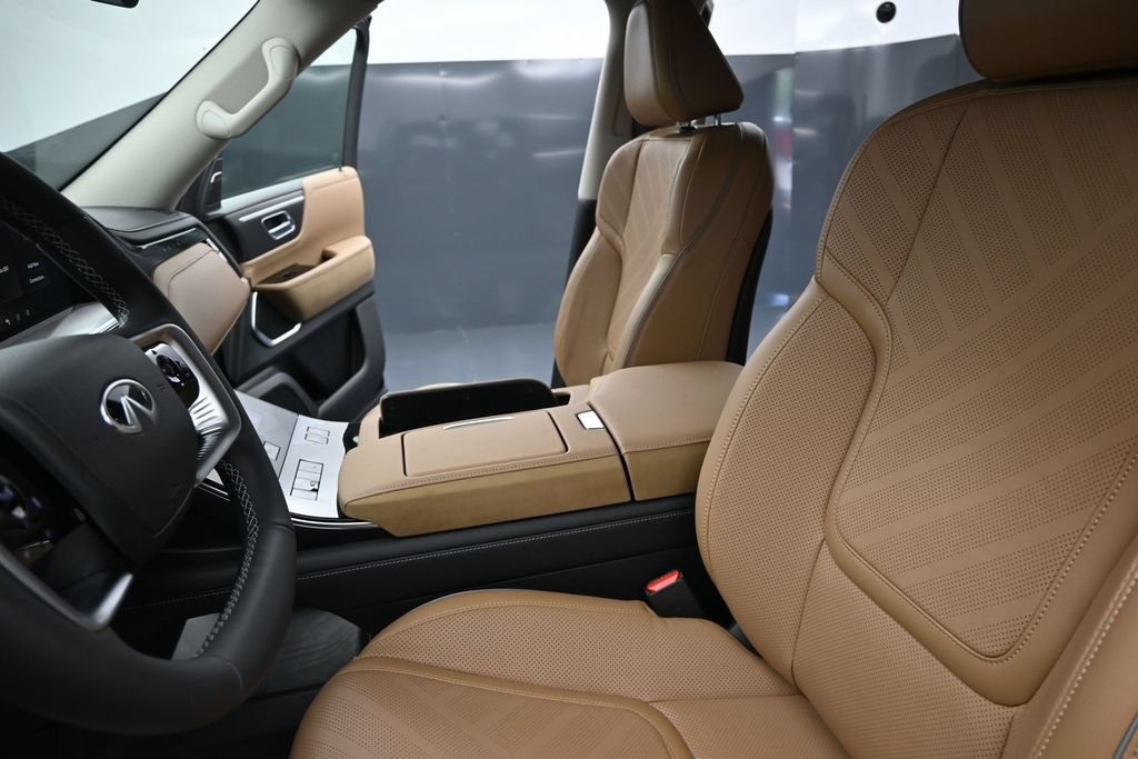 New 2027 INFINITI QX80 Luxe w/ Cargo Package RWD image 25