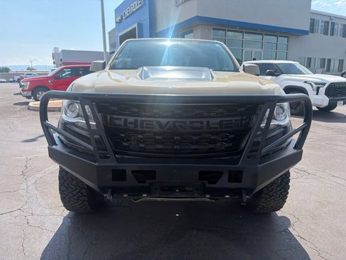 Used 2021 Chevrolet Colorado ZR2 AWD/4WD image 3