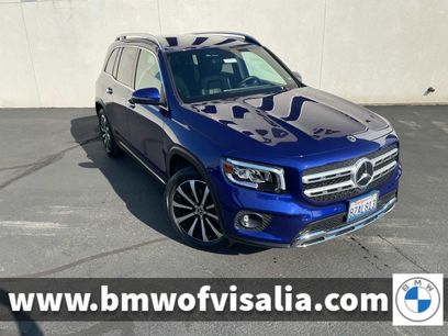 Used 2021 Mercedes-Benz GLB 250
