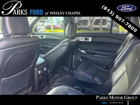 Used 2020 Ford Explorer Limited w/ Class III Trailer Tow Package AWD/4WD image 5