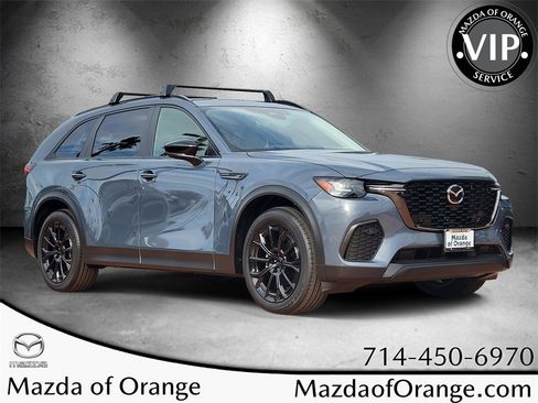 New 2026 MAZDA CX-70 3.3 Turbo w/ Preferred Package image 1