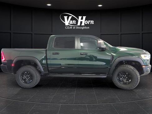New 2026 RAM 1500 RHO AWD/4WD image 2