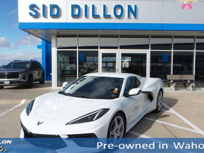 Used 2025 Chevrolet Corvette Stingray Convertible w/ Battery Protection Package