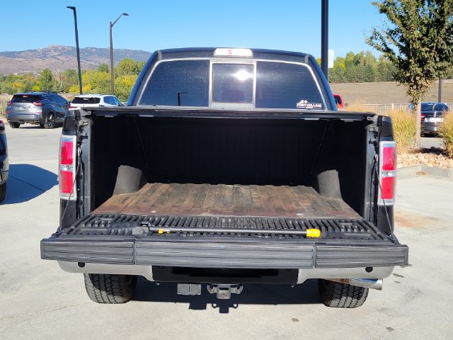 Used 2013 Ford F150 Lariat w/ Luxury Equipment Group AWD/4WD image 11