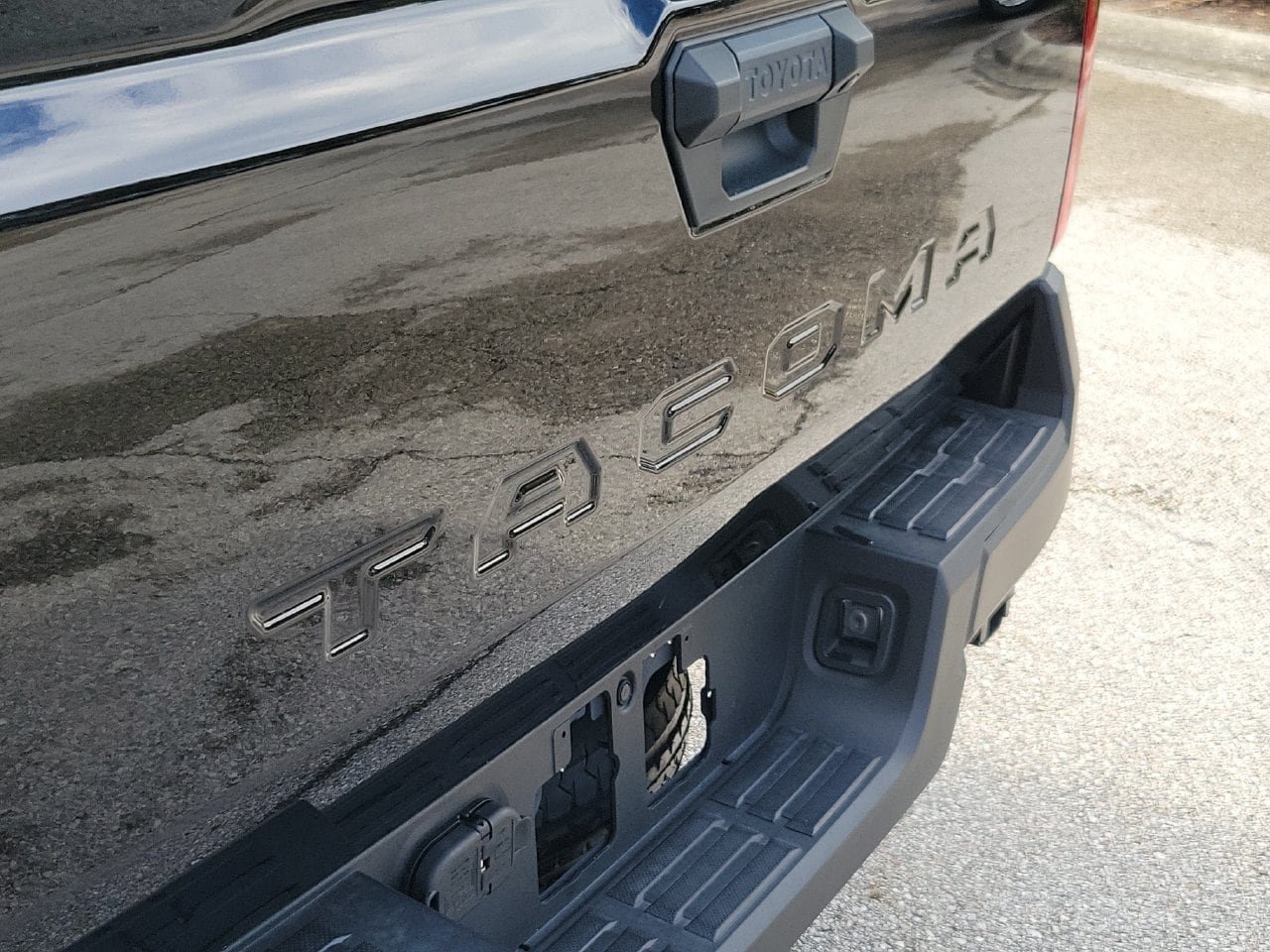 Used 2026 Toyota Tacoma SR RWD image 6