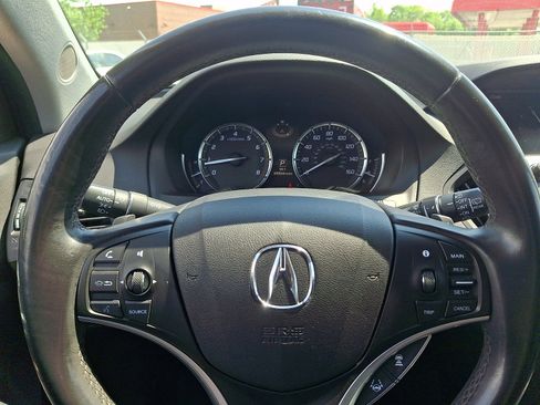 Used 2018 Acura MDX SH-AWD image 25