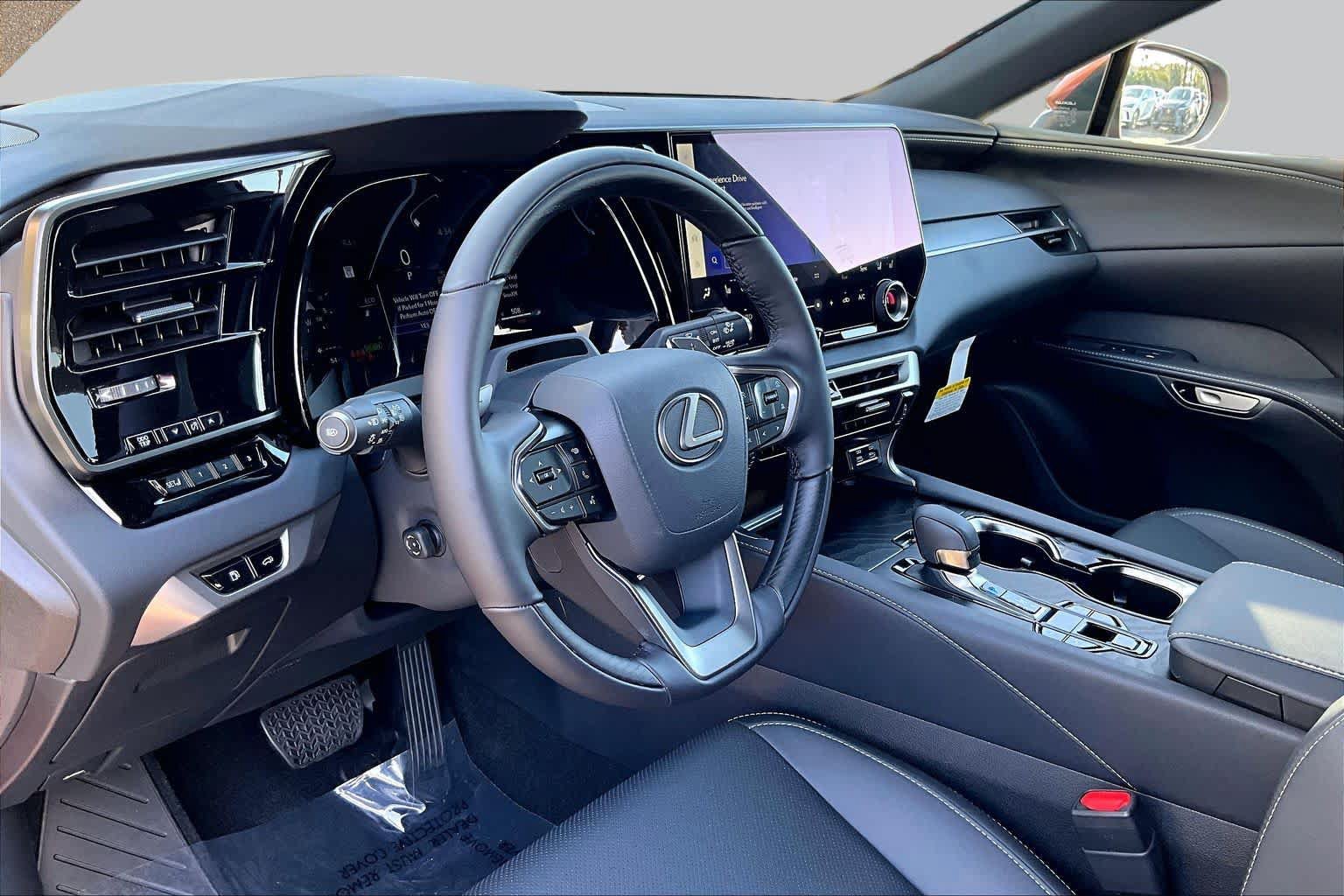 New 2026 Lexus RX 450h AWD w/ Convenience Package image 10
