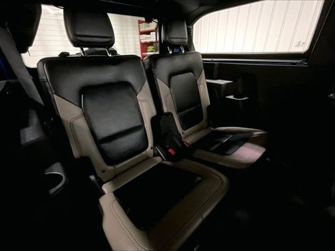 Used 2024 Ford Bronco Wildtrak AWD/4WD image 27