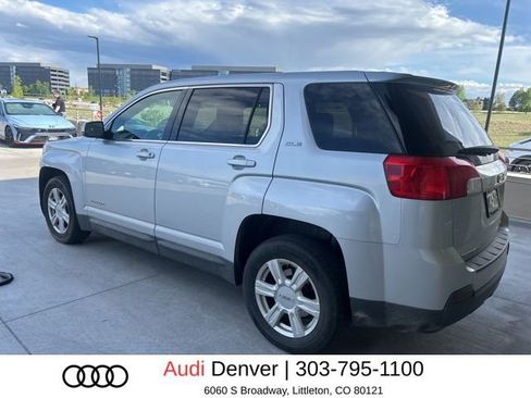 Used 2015 GMC Terrain SLE AWD/4WD image 2