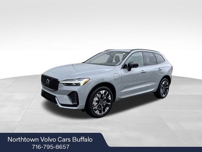 New 2026 Volvo XC60 T8 Plus w/ Climate Package
