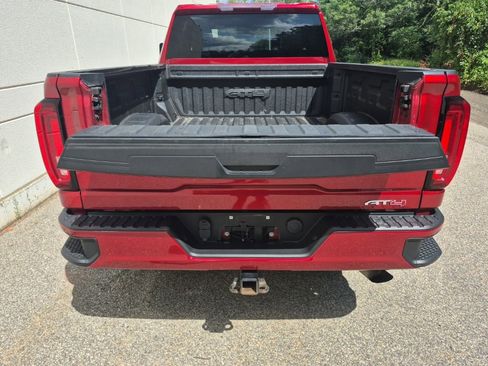 Used 2023 GMC Sierra 2500 AT4 w/ Snow Plow Prep/Camper Package image 12