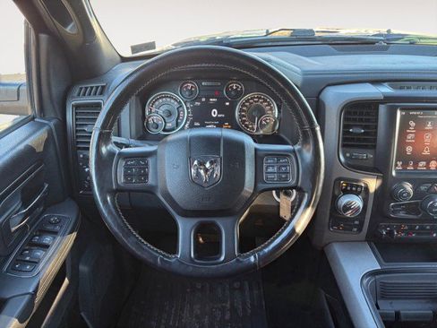 Used 2017 RAM 1500 Rebel w/ Ram 1500 Black Rebel Group image 12