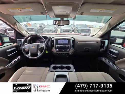 Used 2016 Chevrolet Silverado 2500 LT w/ LT Convenience Package AWD/4WD image 26