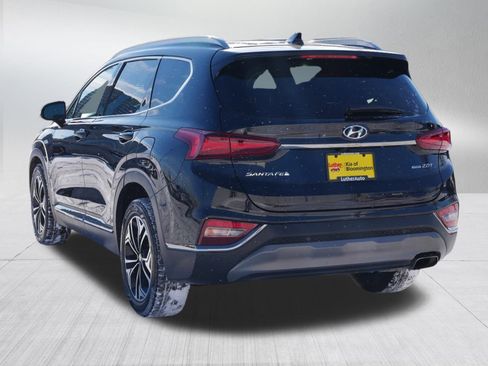 Used 2019 Hyundai Santa Fe AWD image 5