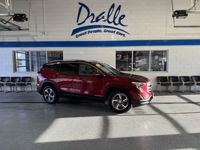 Used 2019 GMC Terrain SLT w/ Preferred Package