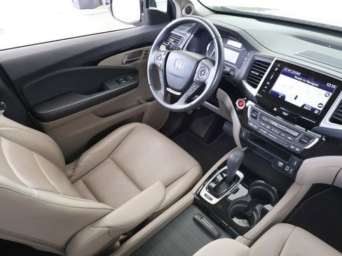 Used 2017 Honda Ridgeline RTL-E image 15