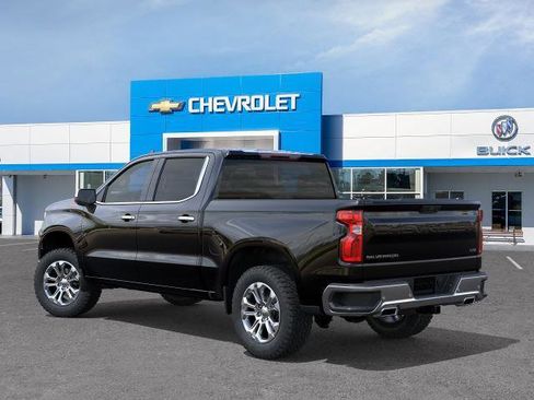 New 2026 Chevrolet Silverado 1500 LTZ AWD/4WD image 35