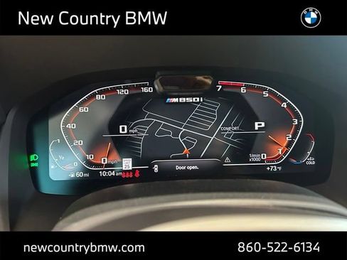 New 2026 BMW M850i xDrive AWD/4WD image 13