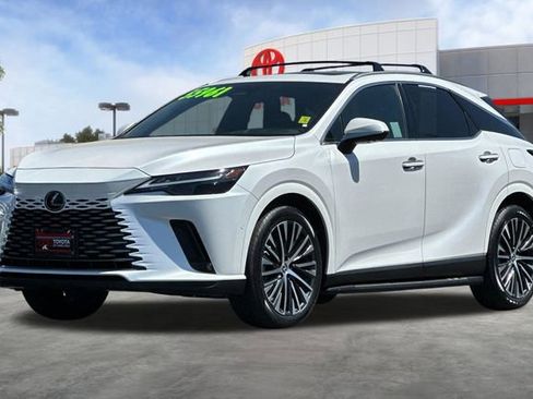 Used 2024 Lexus RX 350 Premium Plus w/ Convenience Package AWD/4WD image 9