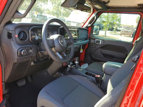 New 2026 Jeep Gladiator Rubicon image 11