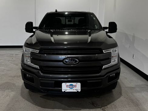 Used 2020 Ford F150 Lariat w/ Equipment Group 502A Luxury AWD/4WD image 11